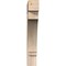 Ekena Millwork Imperial Block Smooth Bracket, Douglas Fir, 5 1/2"W x 32"D x 36"H BKT06X32X36IMP05SDF - alternate 3